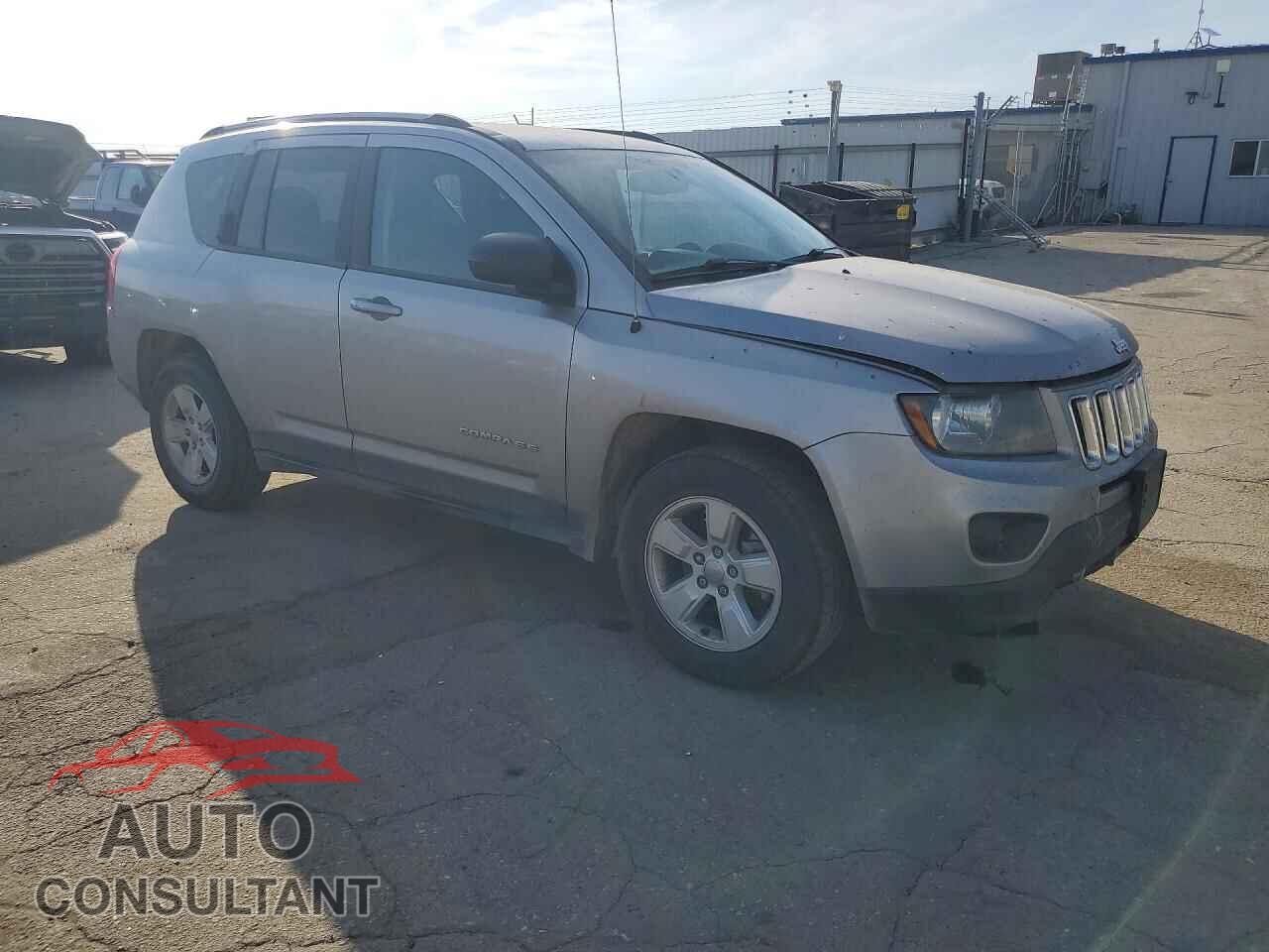 JEEP COMPASS 2017 - 1C4NJCBA2HD131056