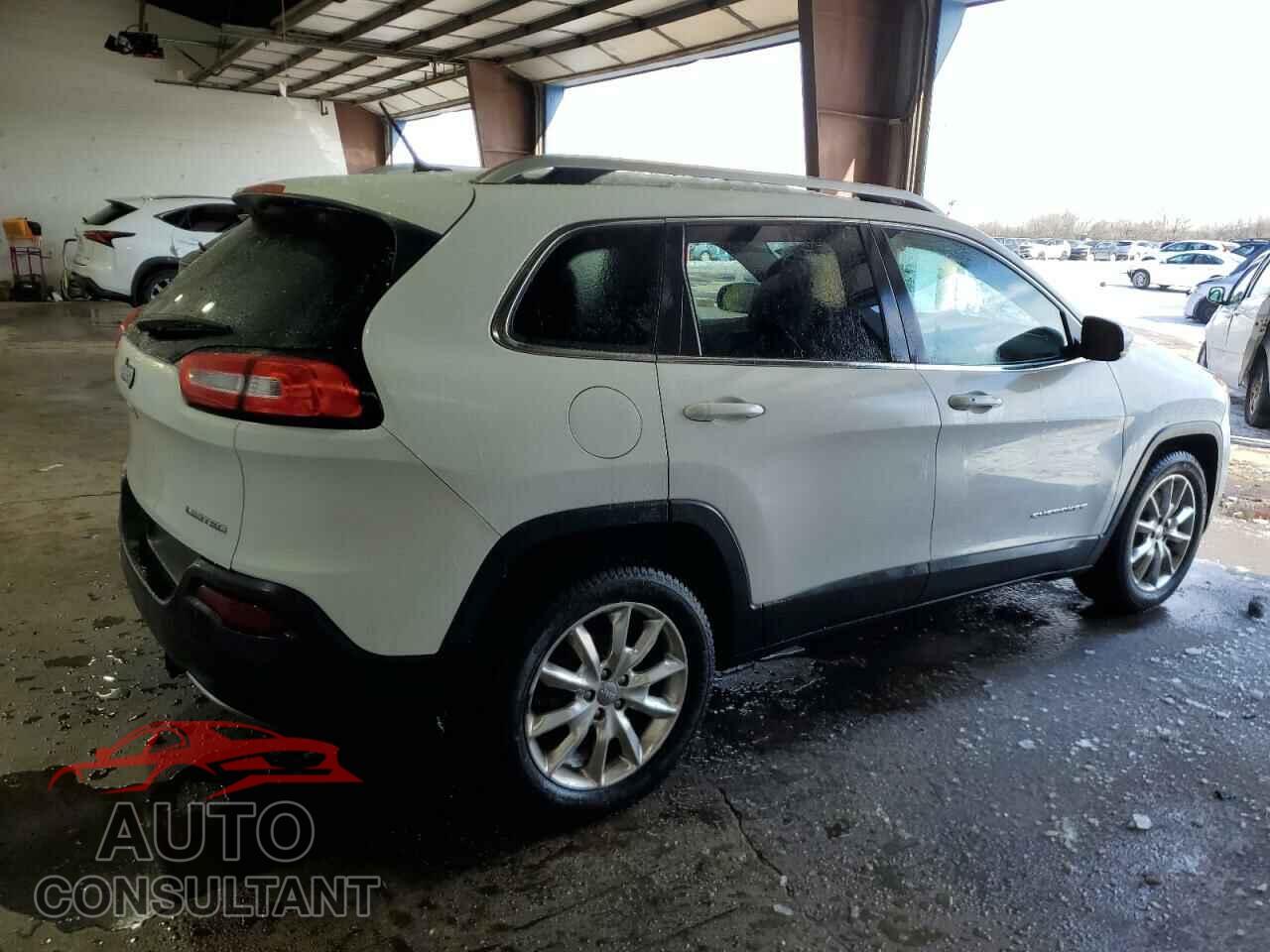JEEP GRAND CHER 2014 - 1C4PJLDB9EW283916