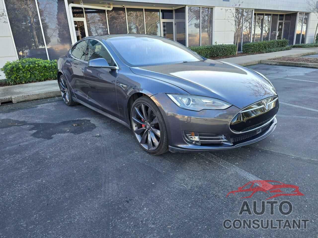 TESLA MODEL S 2014 - 5YJSA1H29EFP62771