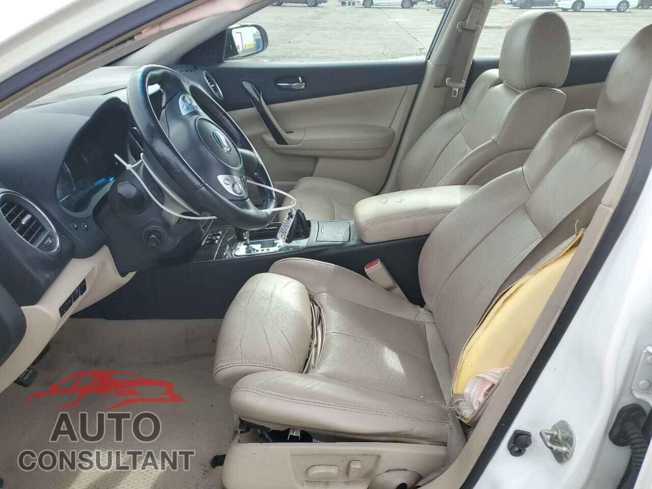 NISSAN MAXIMA 2013 - 1N4AA5AP7DC830253