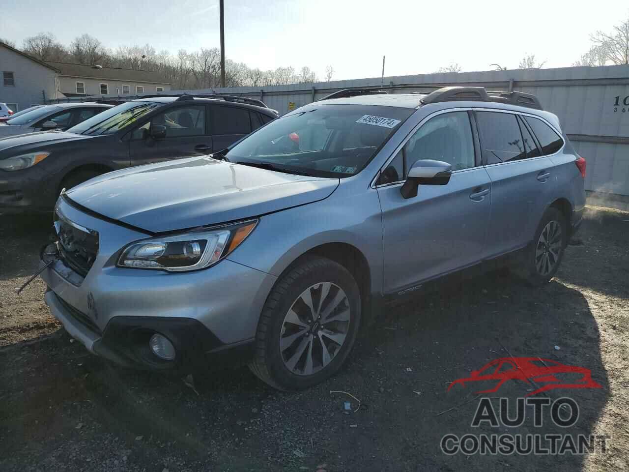 SUBARU OUTBACK 2017 - 4S4BSEKC9H3318776