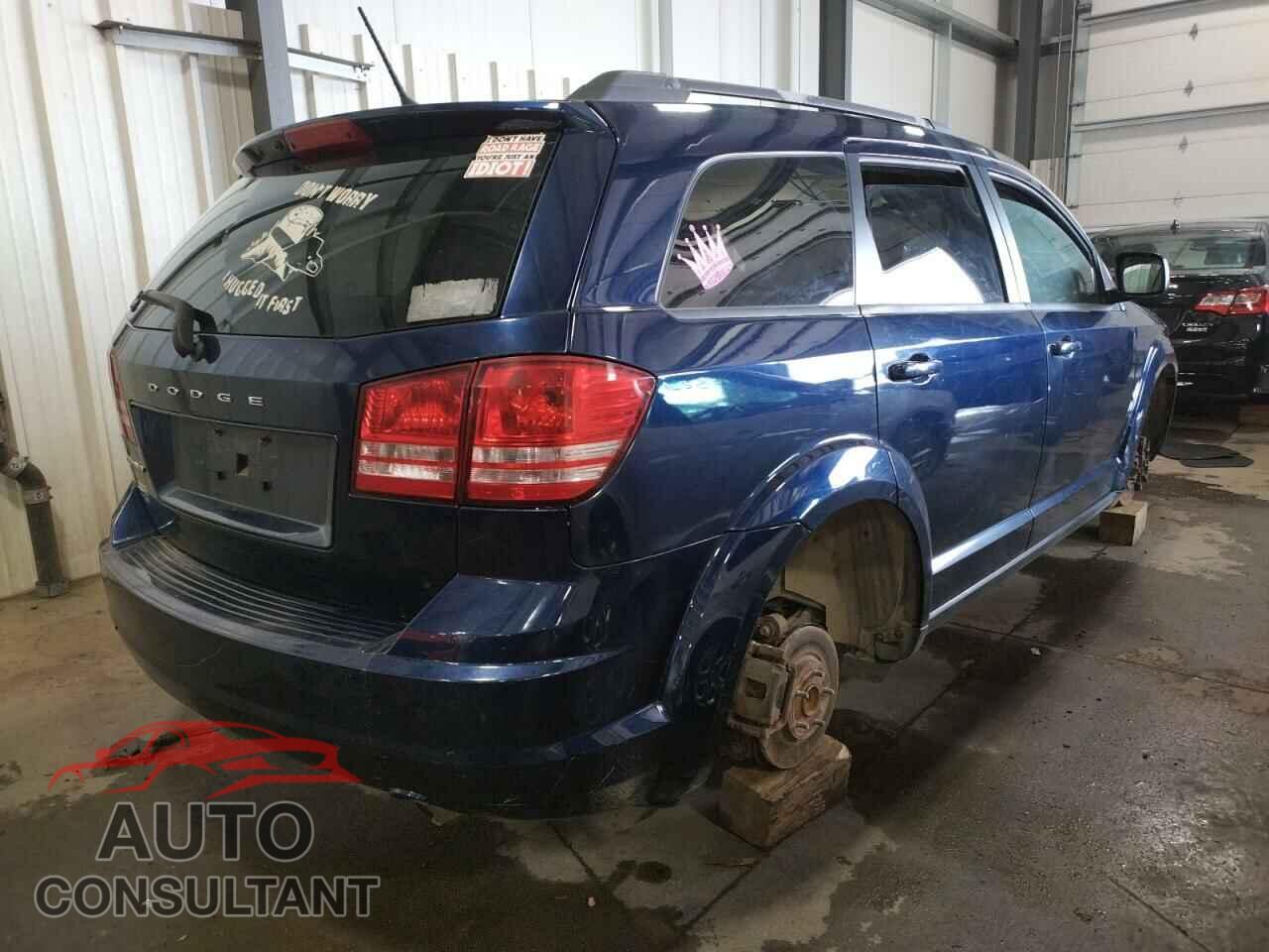 DODGE JOURNEY 2017 - 3C4PDCAB5HT559367