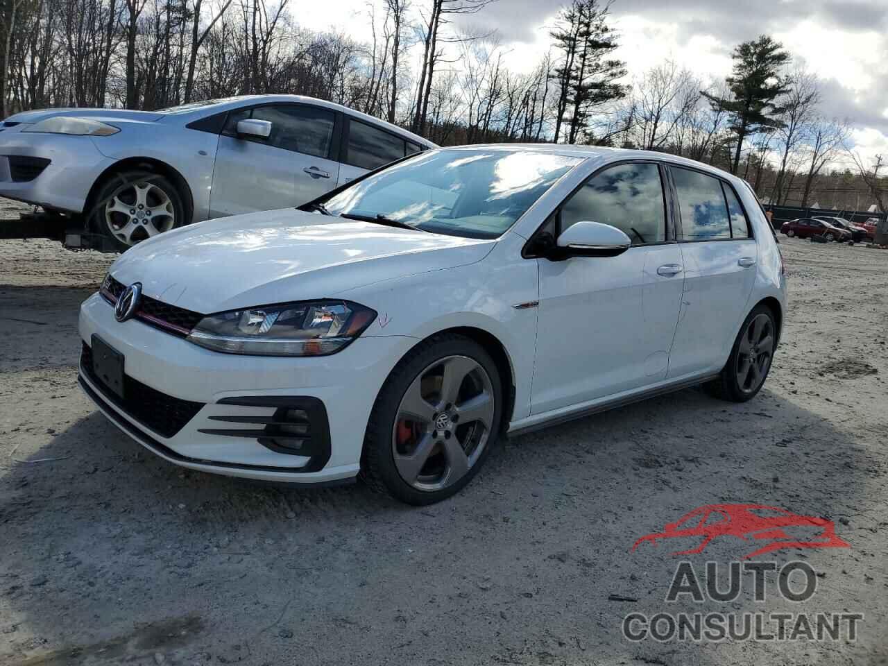 VOLKSWAGEN GTI 2018 - 3VW547AU0JM276873