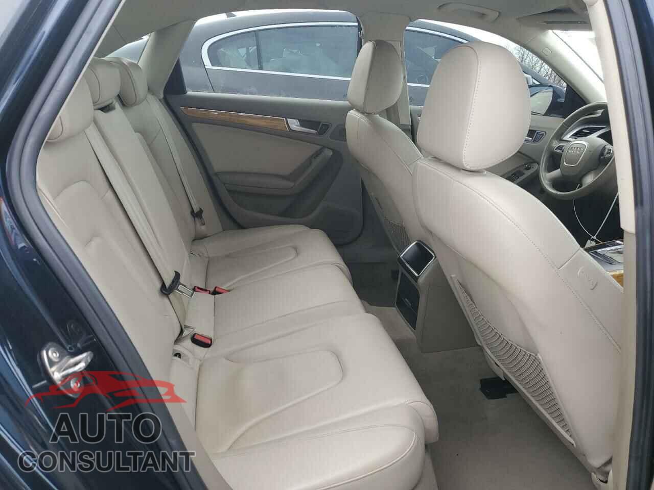 AUDI A4 2010 - WAUBFAFL0AN008728