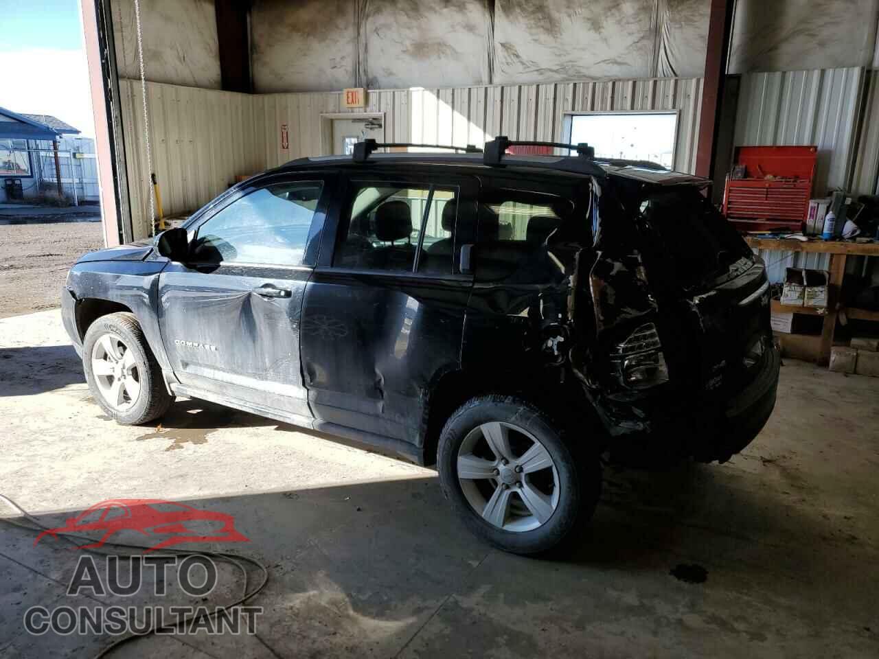 JEEP COMPASS 2017 - 1C4NJDEBXHD121871