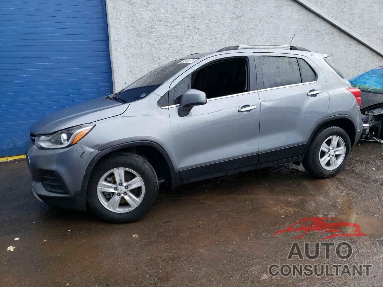 CHEVROLET TRAX 2019 - KL7CJPSB9KB922529