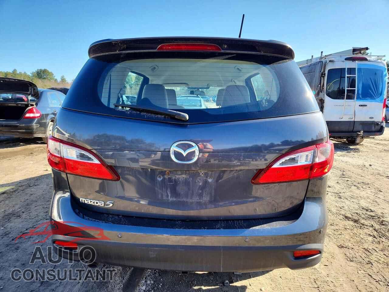 MAZDA 5 2015 - JM1CW2CL4F0190651