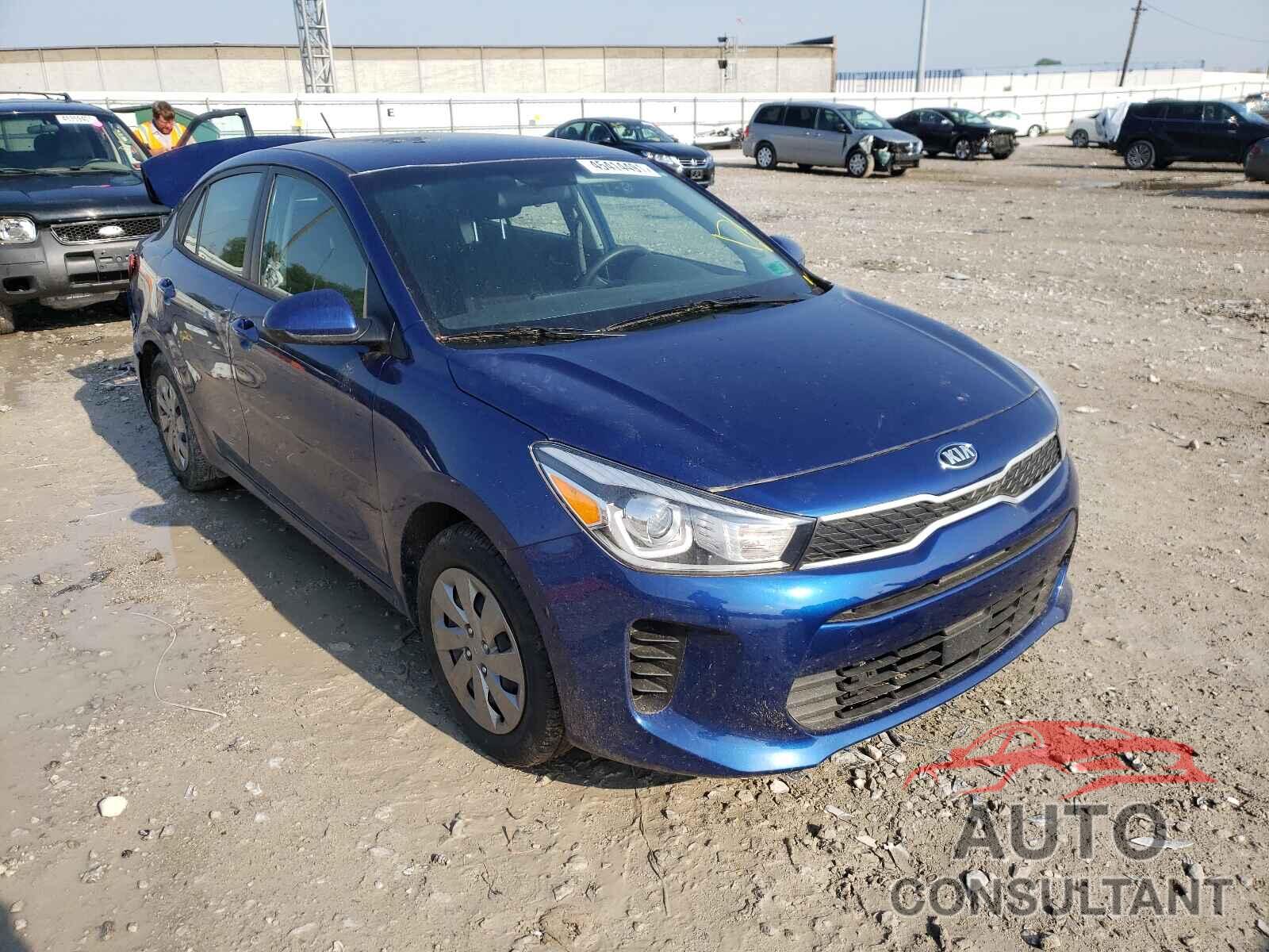 KIA RIO 2019 - 3KPA24AB3KE249358