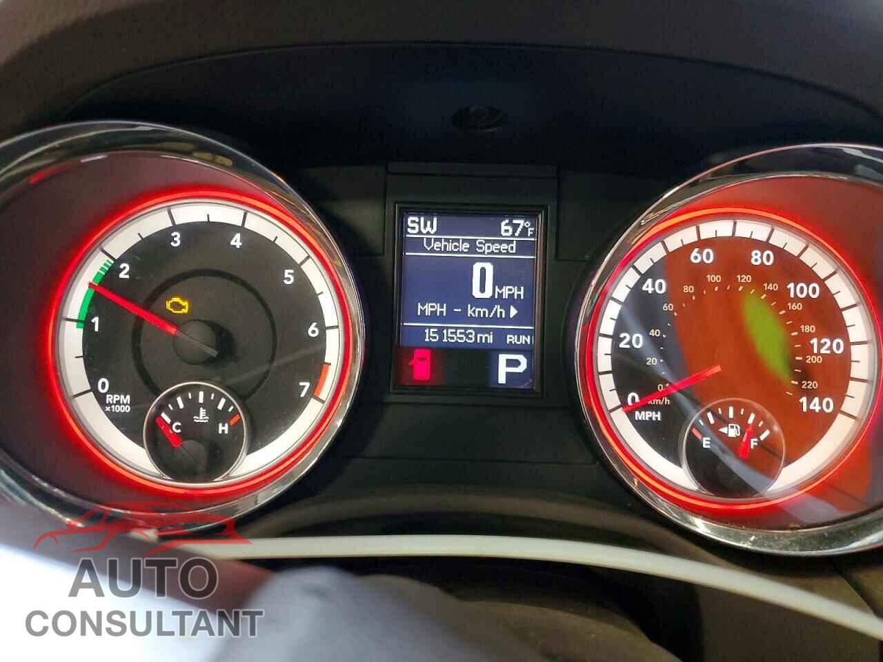 DODGE DURANGO 2013 - 1C4RDHAG3DC570925