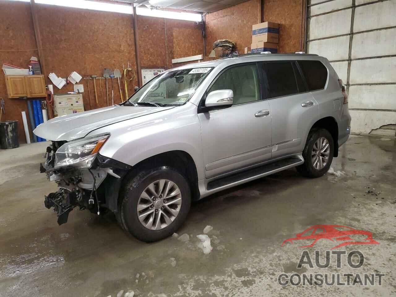 LEXUS GX 2019 - JTJBM7FX6K5210793