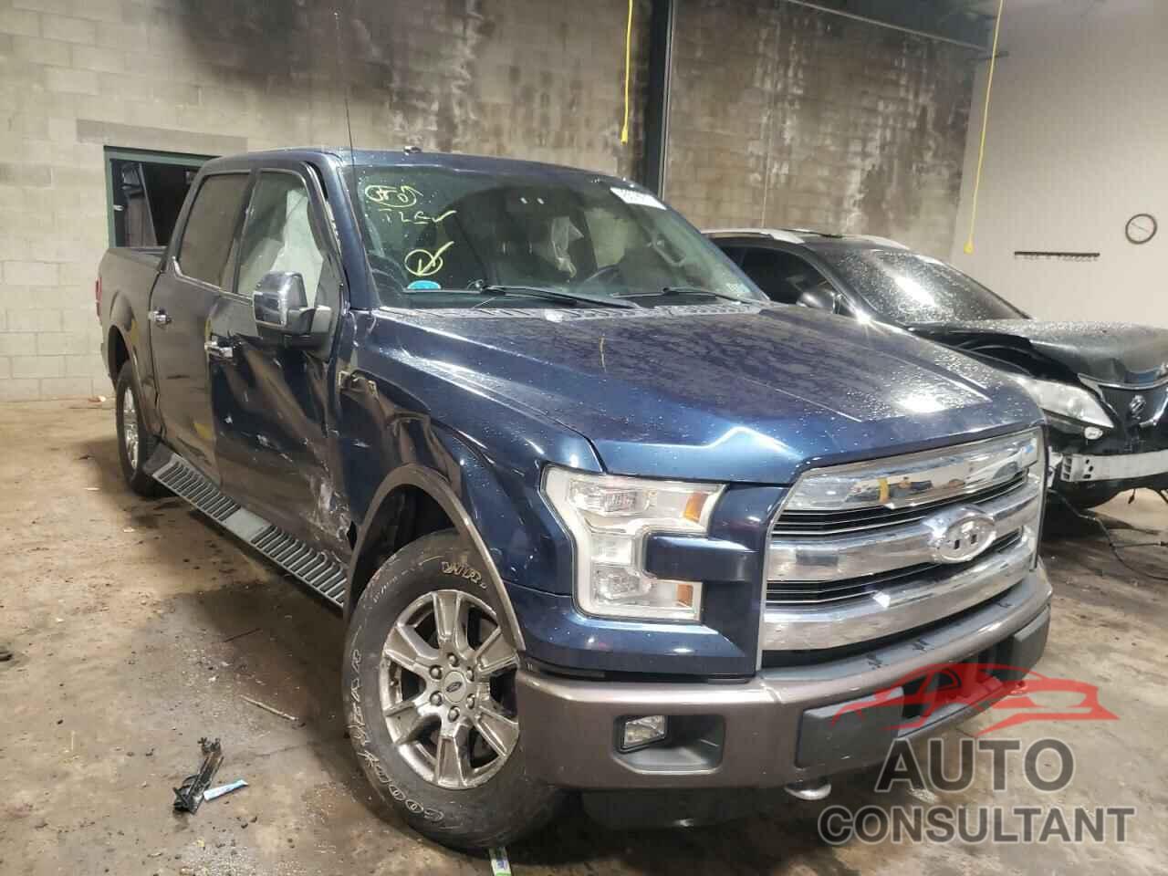 FORD F-150 2016 - 1FTEW1EGXGFD47164