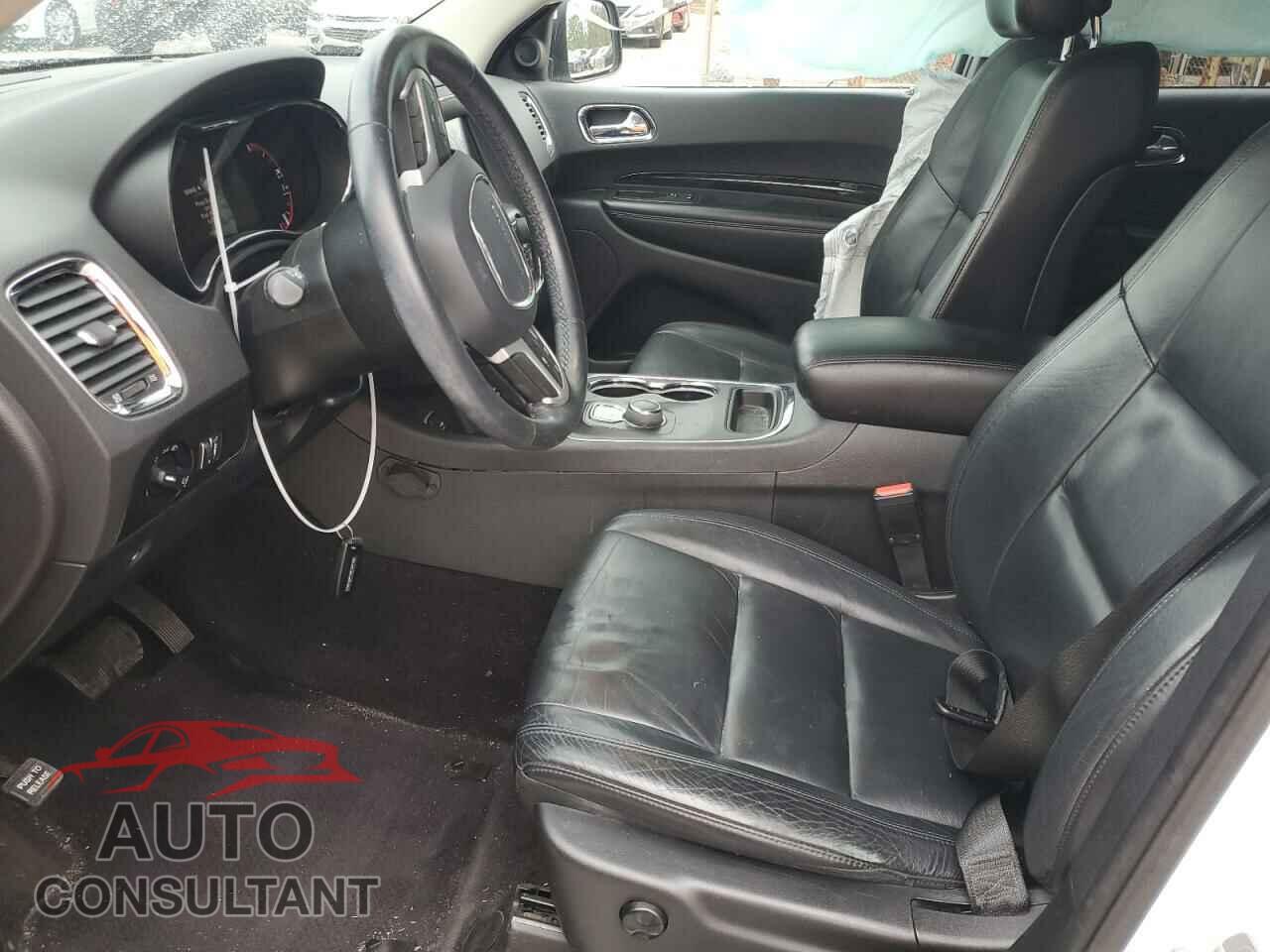 DODGE DURANGO 2015 - 1C4RDJDGXFC202229
