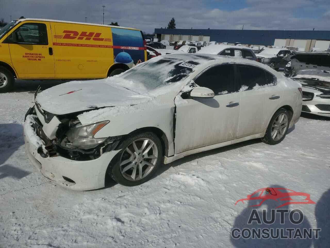 NISSAN MAXIMA 2011 - 1N4AA5AP0BC814571