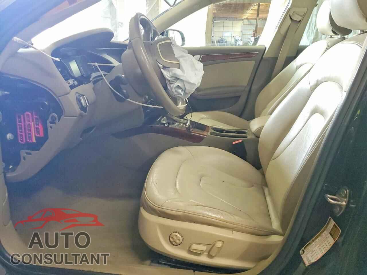 AUDI A4 2012 - WAUAFAFL3CN012402