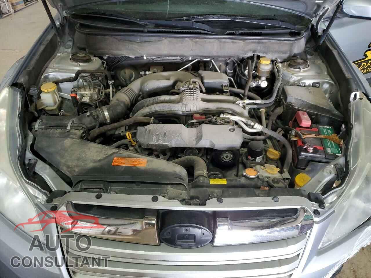 SUBARU OUTBACK 2014 - 4S4BRCLC3E3202452