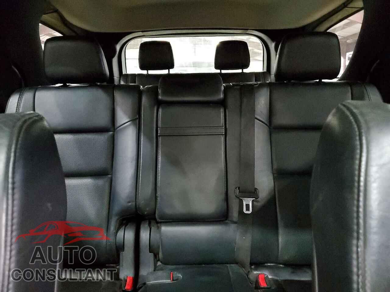 DODGE DURANGO 2014 - 1C4RDJEG0EC598331