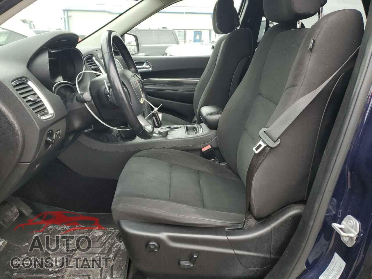 DODGE DURANGO 2016 - 1C4RDJAG2GC486588