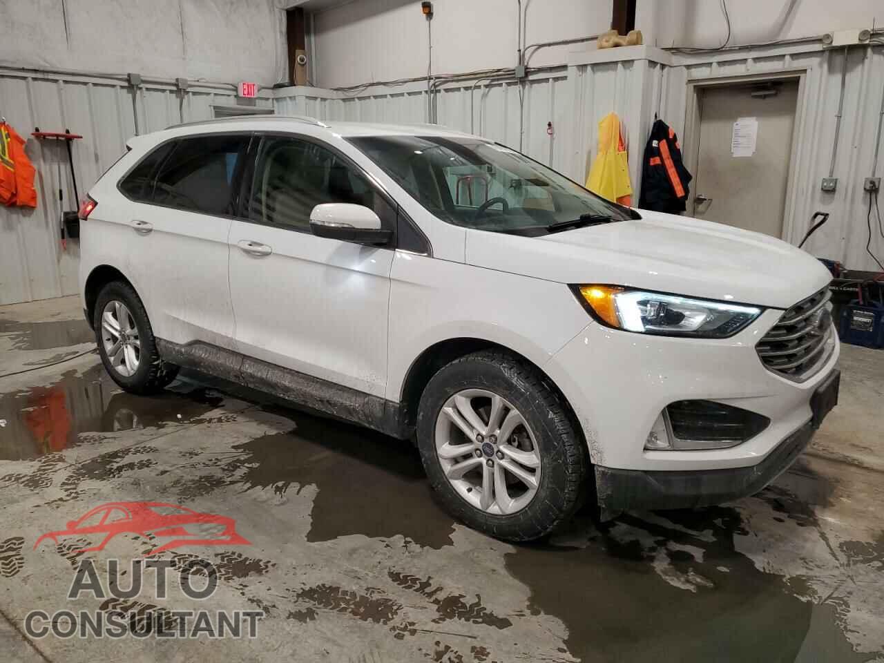 FORD EDGE 2019 - 2FMPK3J97KBB00696
