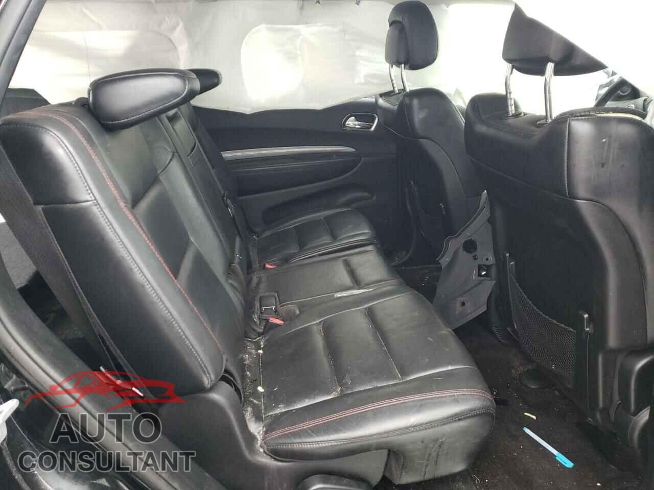 DODGE DURANGO 2018 - 1C4RDJDG7JC415020