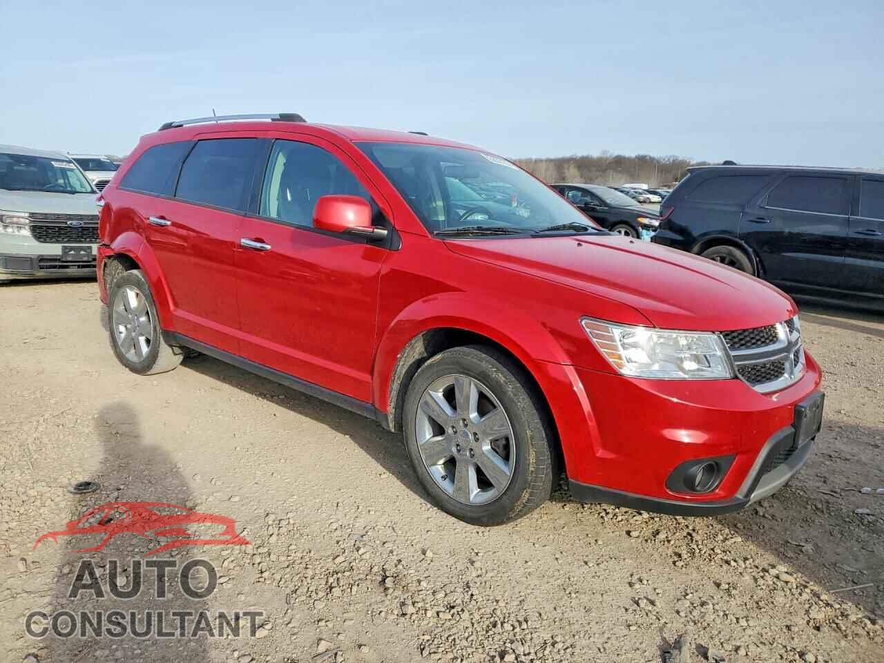 DODGE JOURNEY 2017 - 3C4PDCBB0HT566354