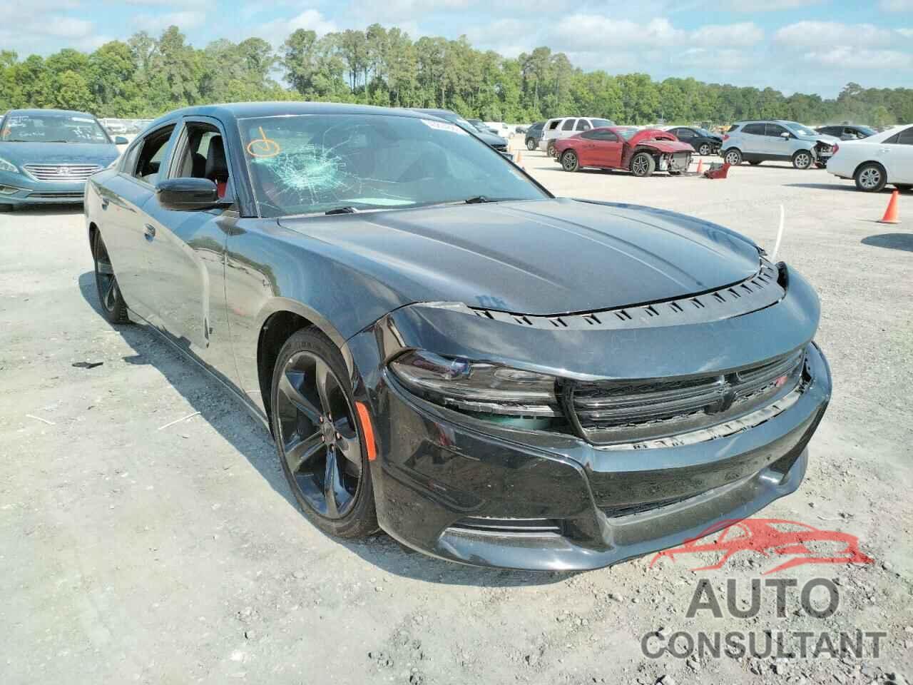 DODGE CHARGER 2018 - 2C3CDXCT1JH180798