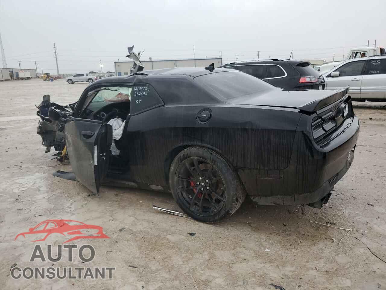 DODGE CHALLENGER 2021 - 2C3CDZFJ7MH646454