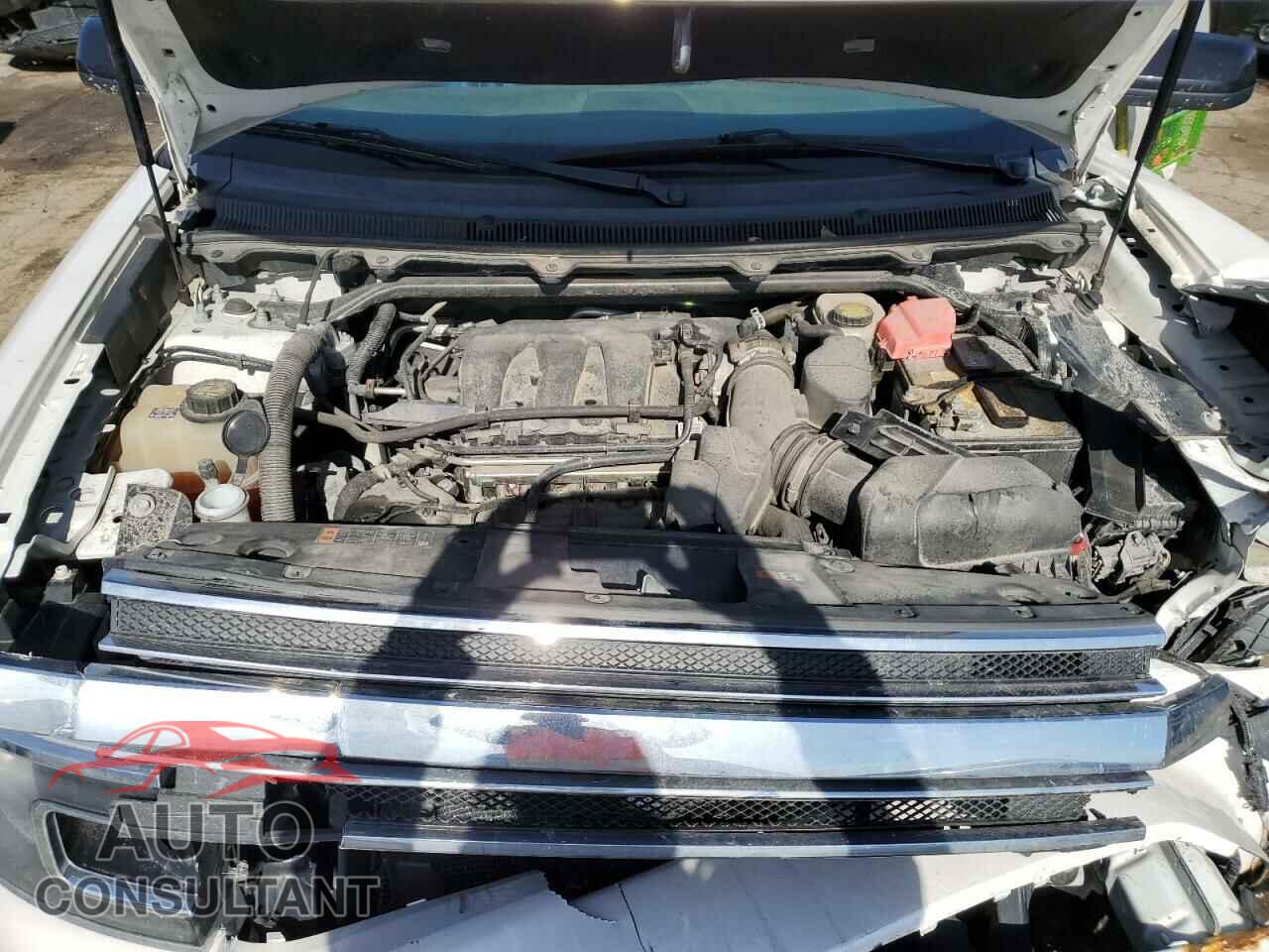FORD FLEX 2016 - 2FMGK5C89GBA01787