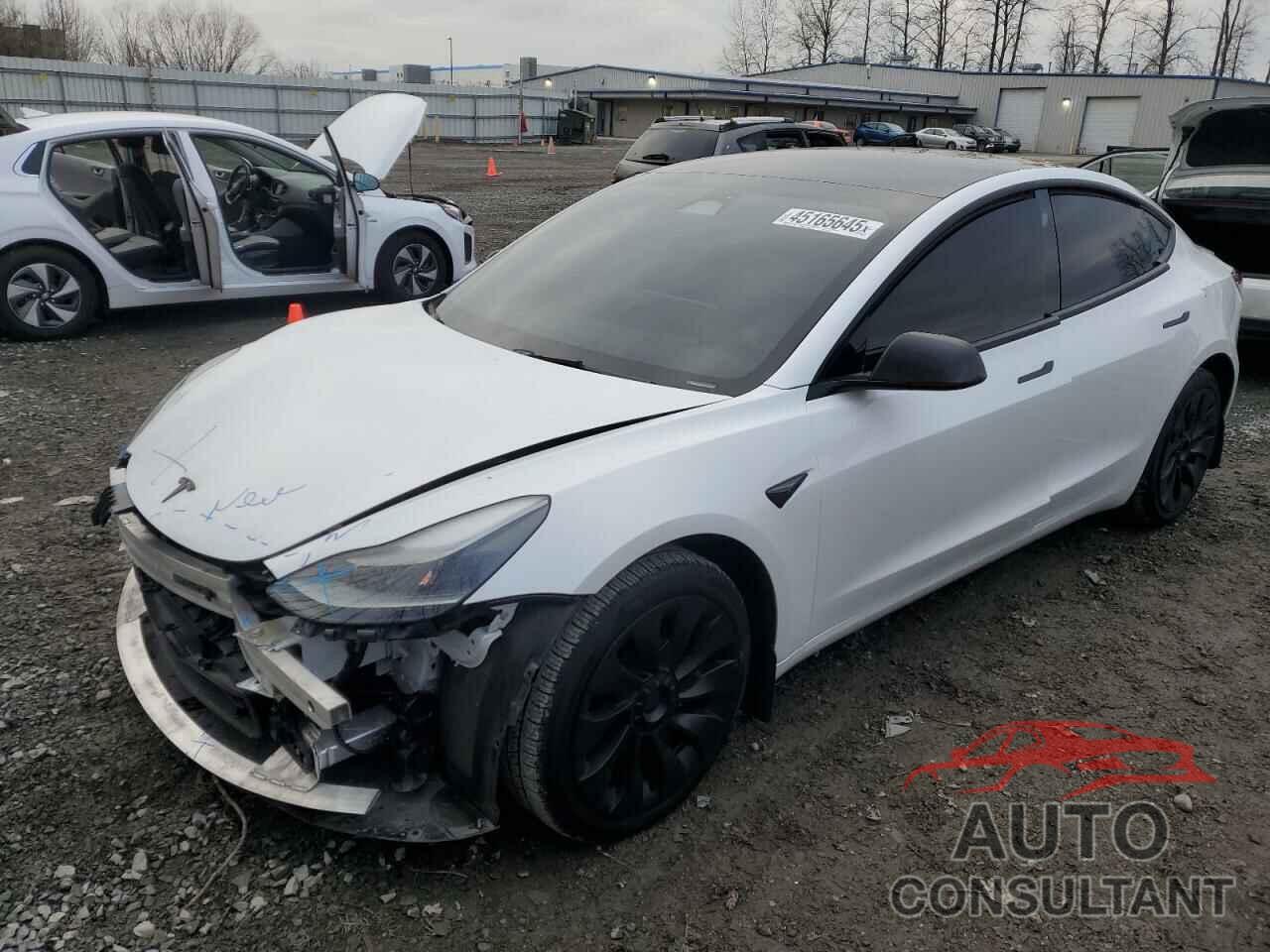 TESLA MODEL 3 2023 - 5YJ3E1EA0PF577919