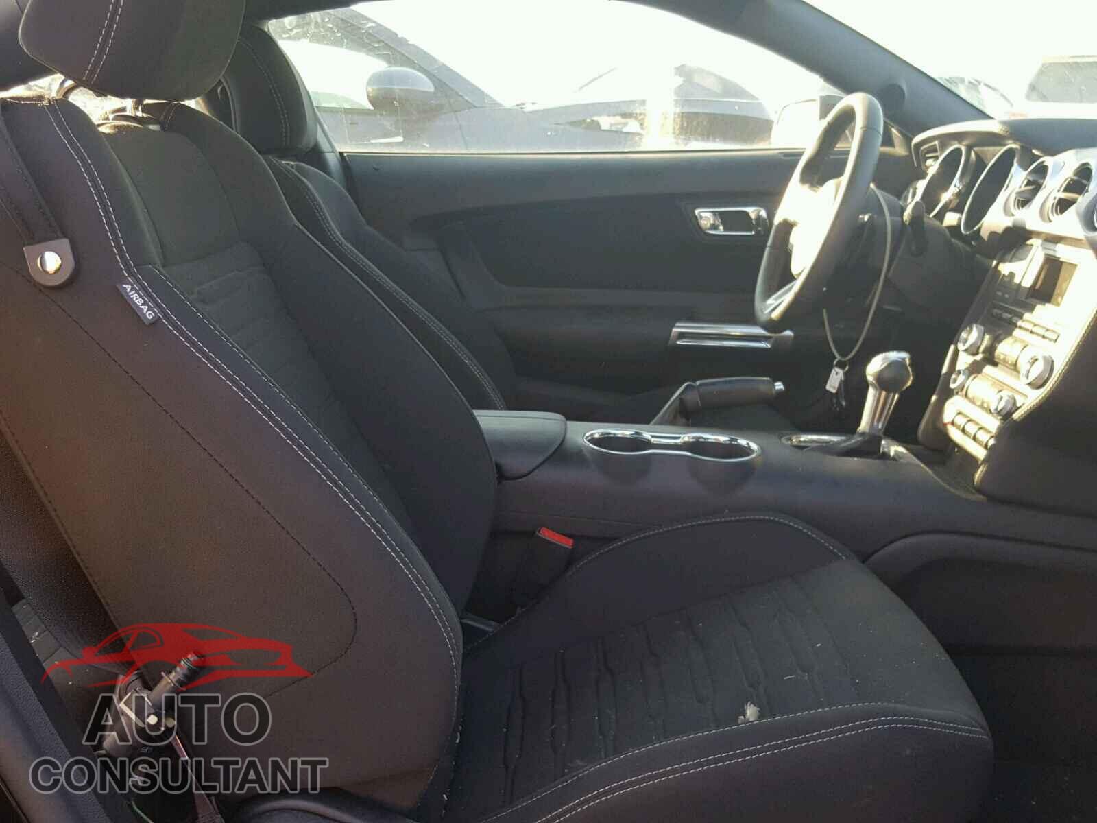 FORD MUSTANG 2017 - 1FA6P8CF6H5258421
