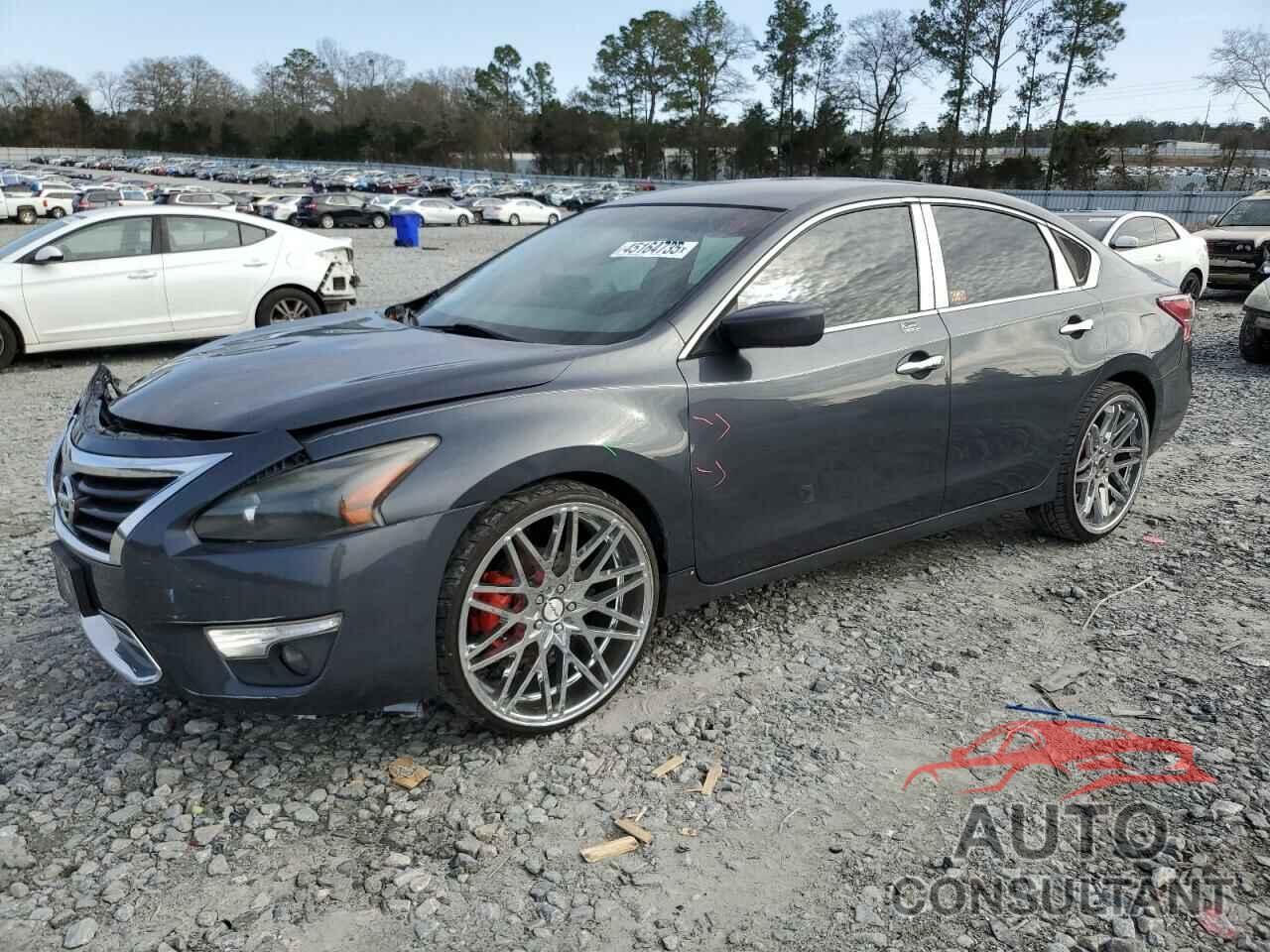 NISSAN ALTIMA 2013 - 1N4AL3AP6DC173010