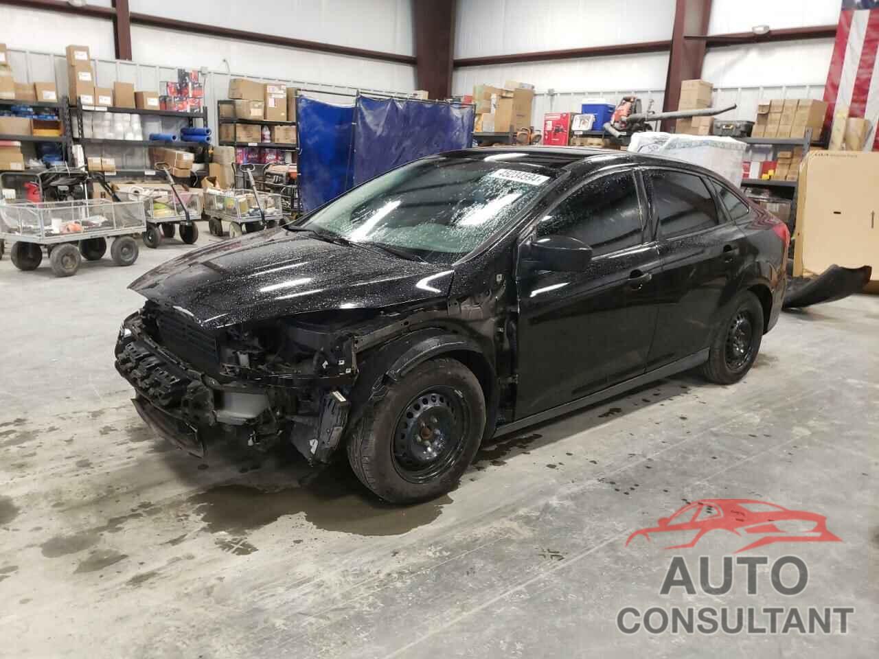 FORD FOCUS 2017 - 1FADP3E2XHL214549