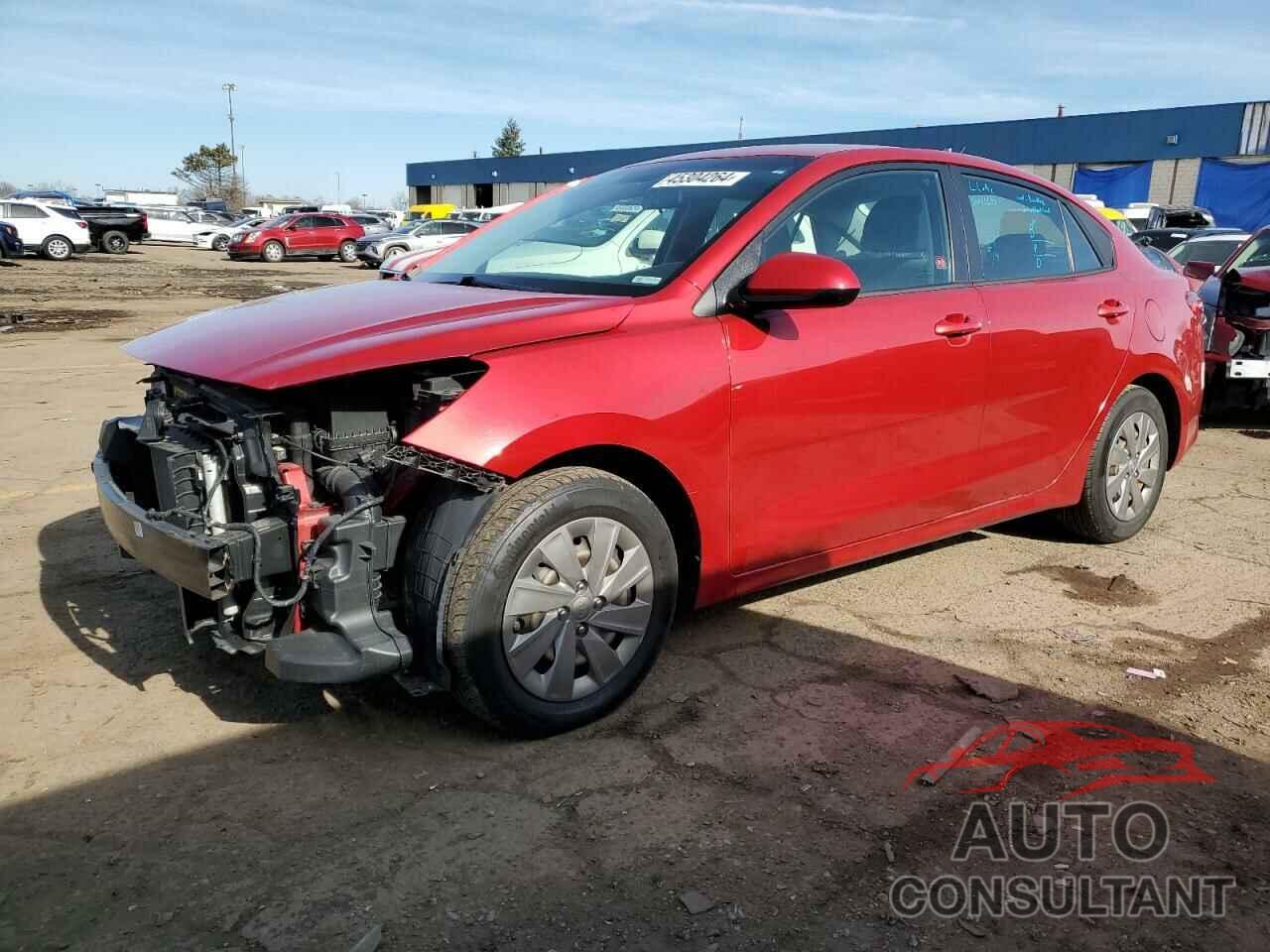 KIA RIO 2020 - 3KPA24AD9LE299314