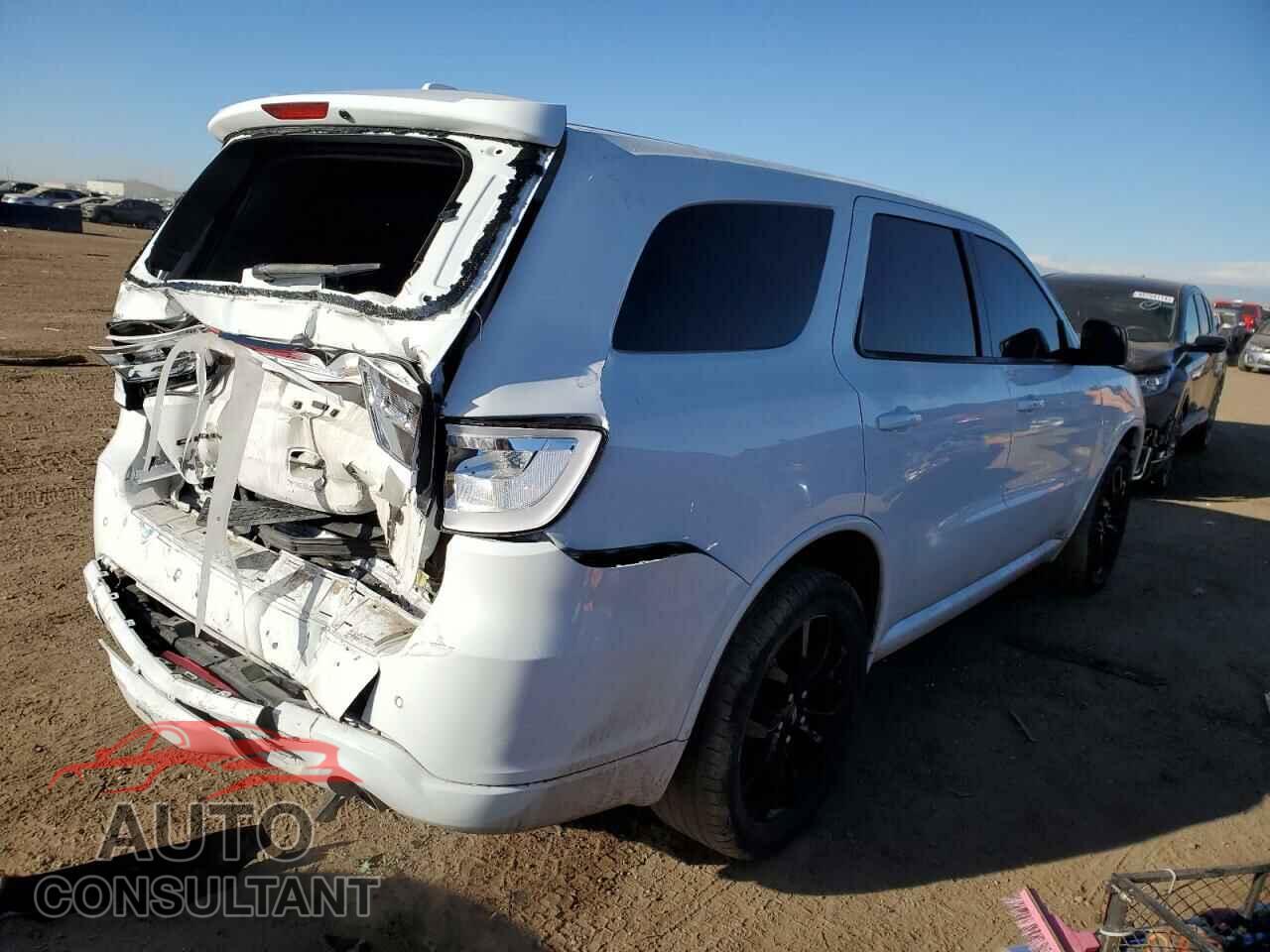 DODGE DURANGO 2020 - 1C4RDJDG2LC309402