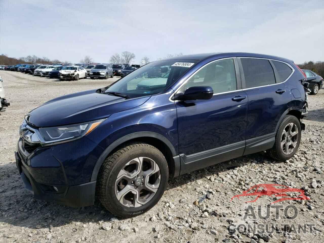HONDA CRV 2018 - 7FARW2H57JE008850