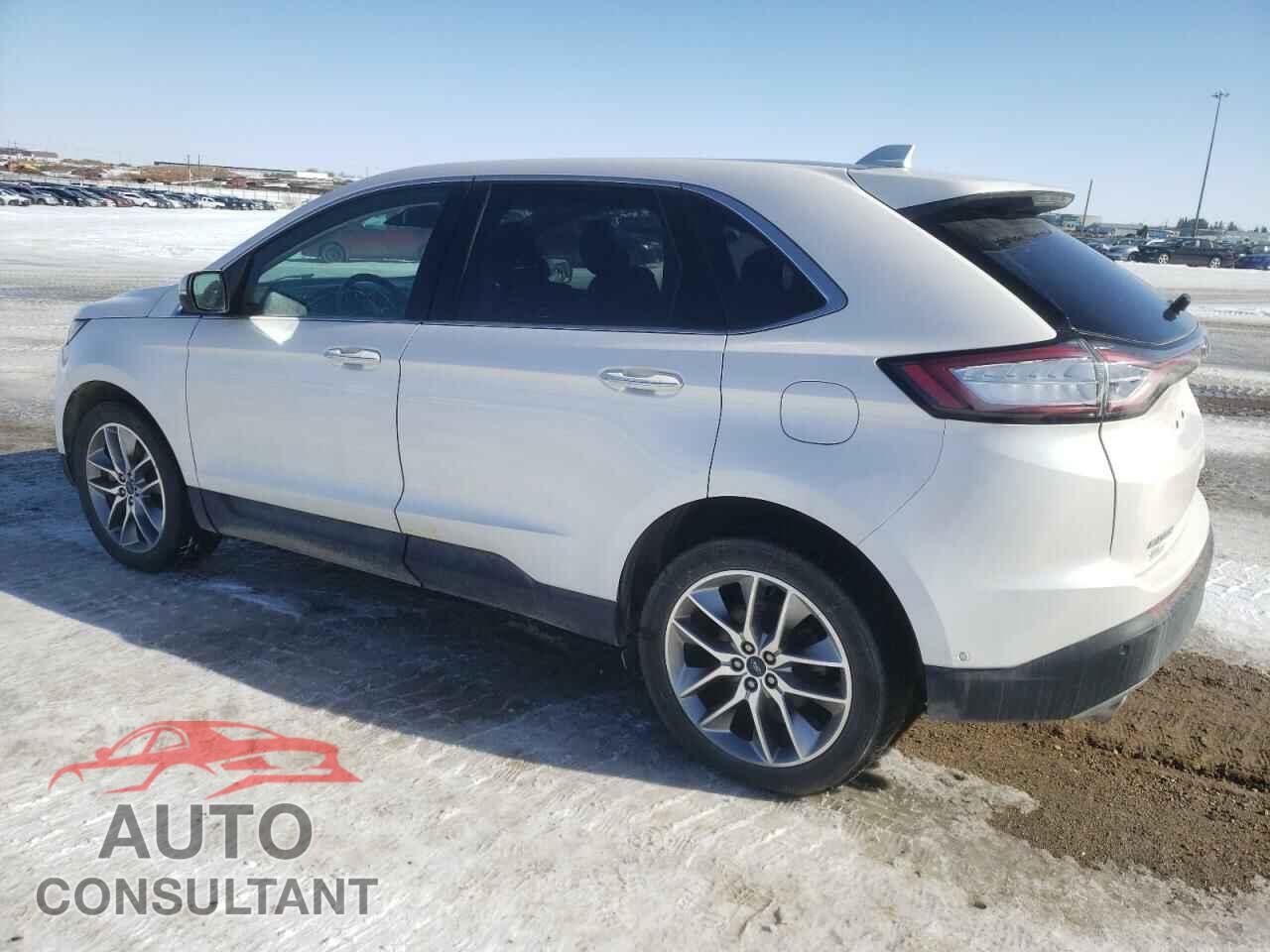 FORD EDGE 2017 - 2FMPK4K96HBC50411