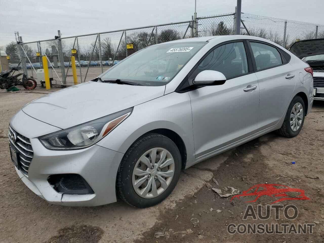 HYUNDAI ACCENT 2019 - 3KPC24A37KE083038