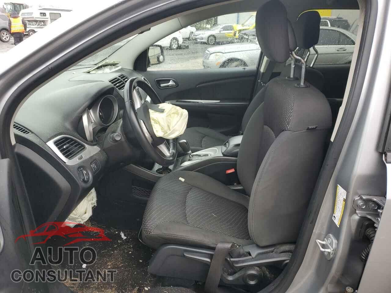 DODGE JOURNEY 2016 - 3C4PDCBG0GT159368