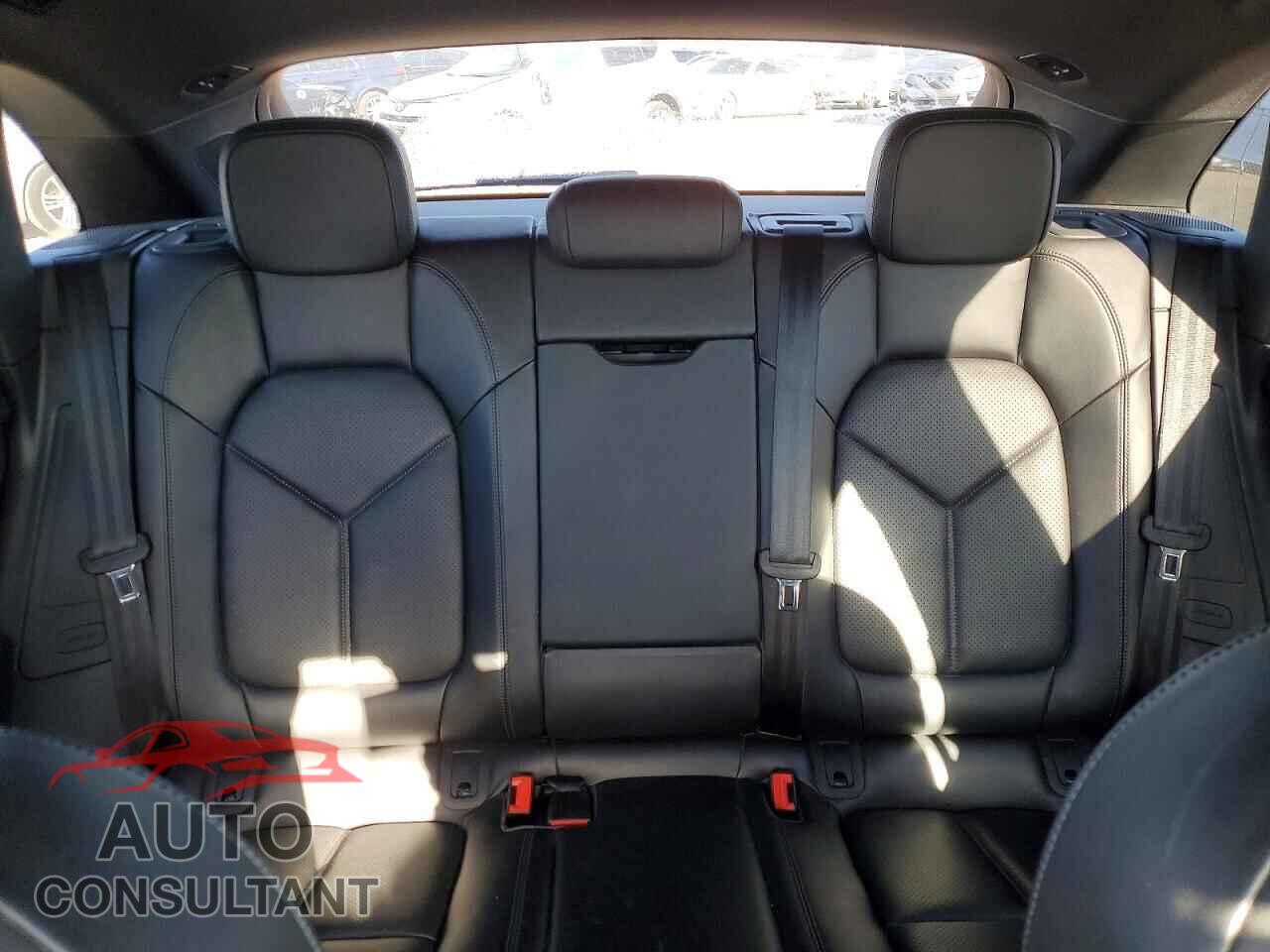PORSCHE MACAN 2018 - WP1AB2A5XJLB35294