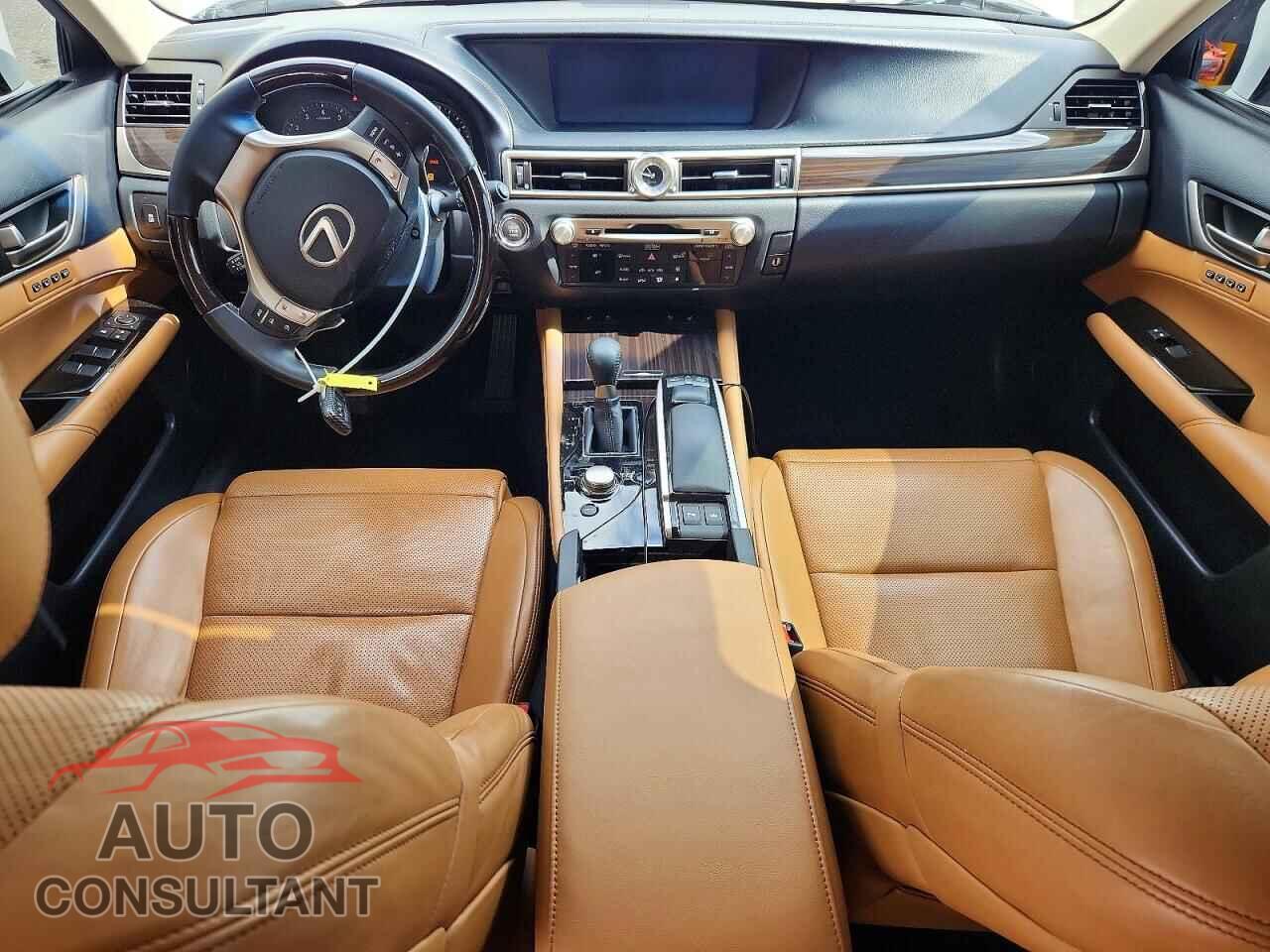 LEXUS GS 2013 - JTHBE1BLXD5021923