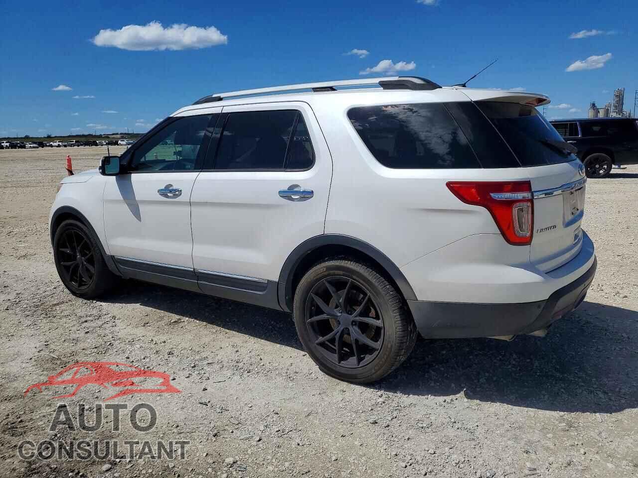 FORD EXPLORER 2013 - 1FM5K7F80DGB93104