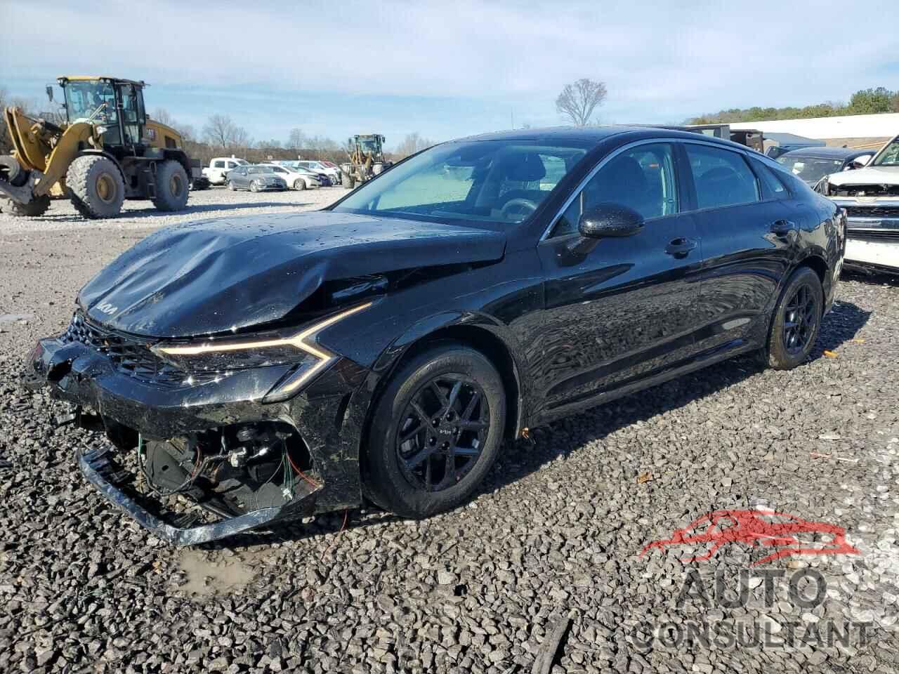 KIA K5 2025 - KNAG24J79S5338690