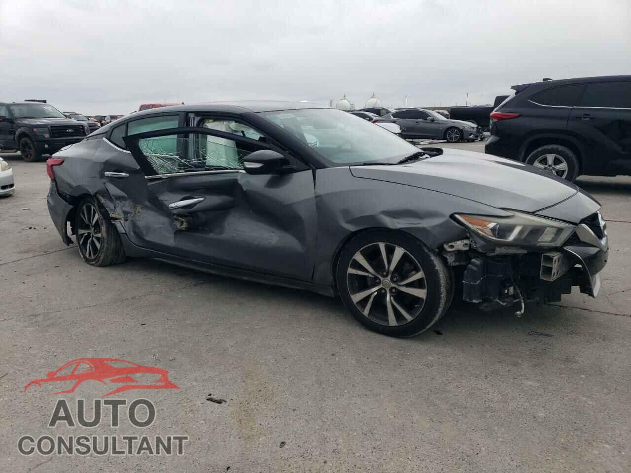 NISSAN MAXIMA 2017 - 1N4AA6AP5HC413743