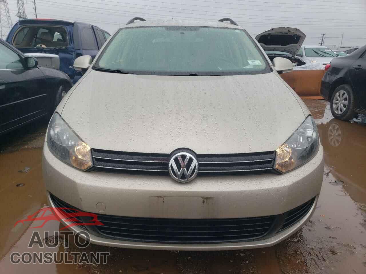 VOLKSWAGEN JETTA 2014 - 3VWPL7AJ8EM622966