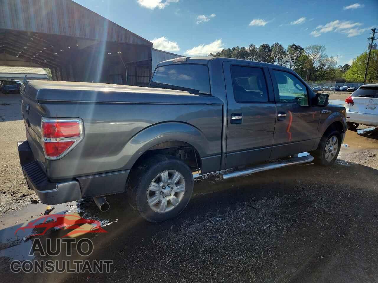 FORD F150 2012 - 1FTFW1CF2CFA35185