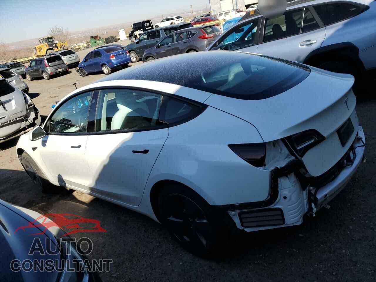 TESLA MODEL 3 2022 - 5YJ3E1EB4NF249277