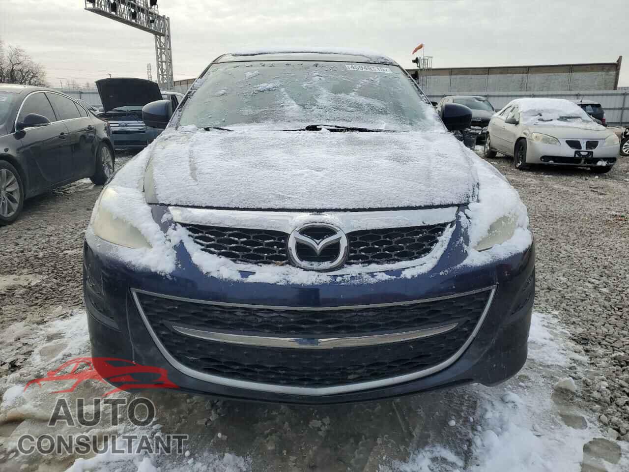 MAZDA CX-9 2012 - JM3TB3CA7C0349682