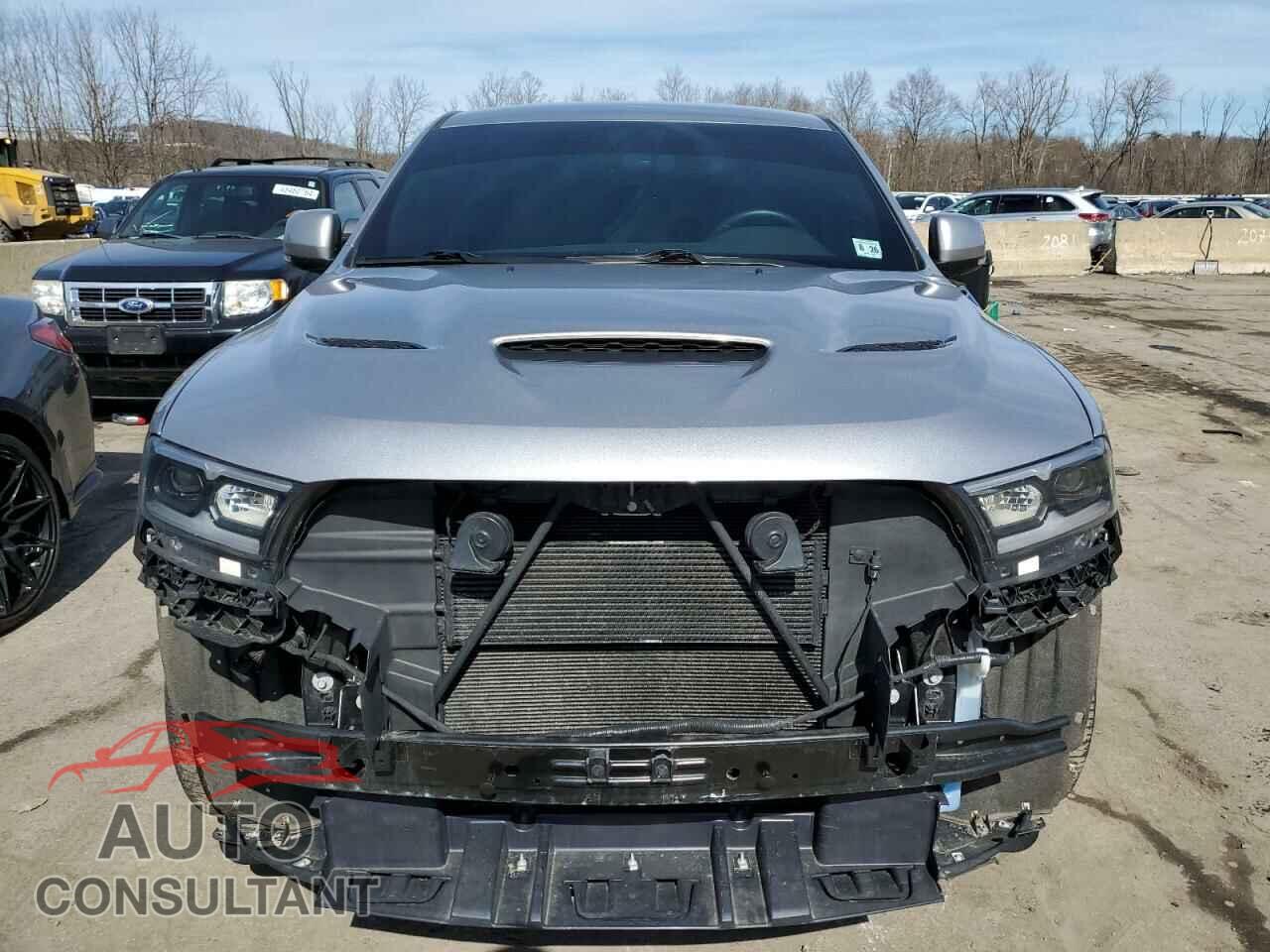 DODGE DURANGO 2021 - 1C4SDJCT7MC661943