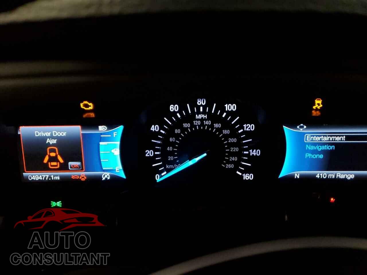 FORD EDGE 2022 - 2FMPK4K96NBB03663