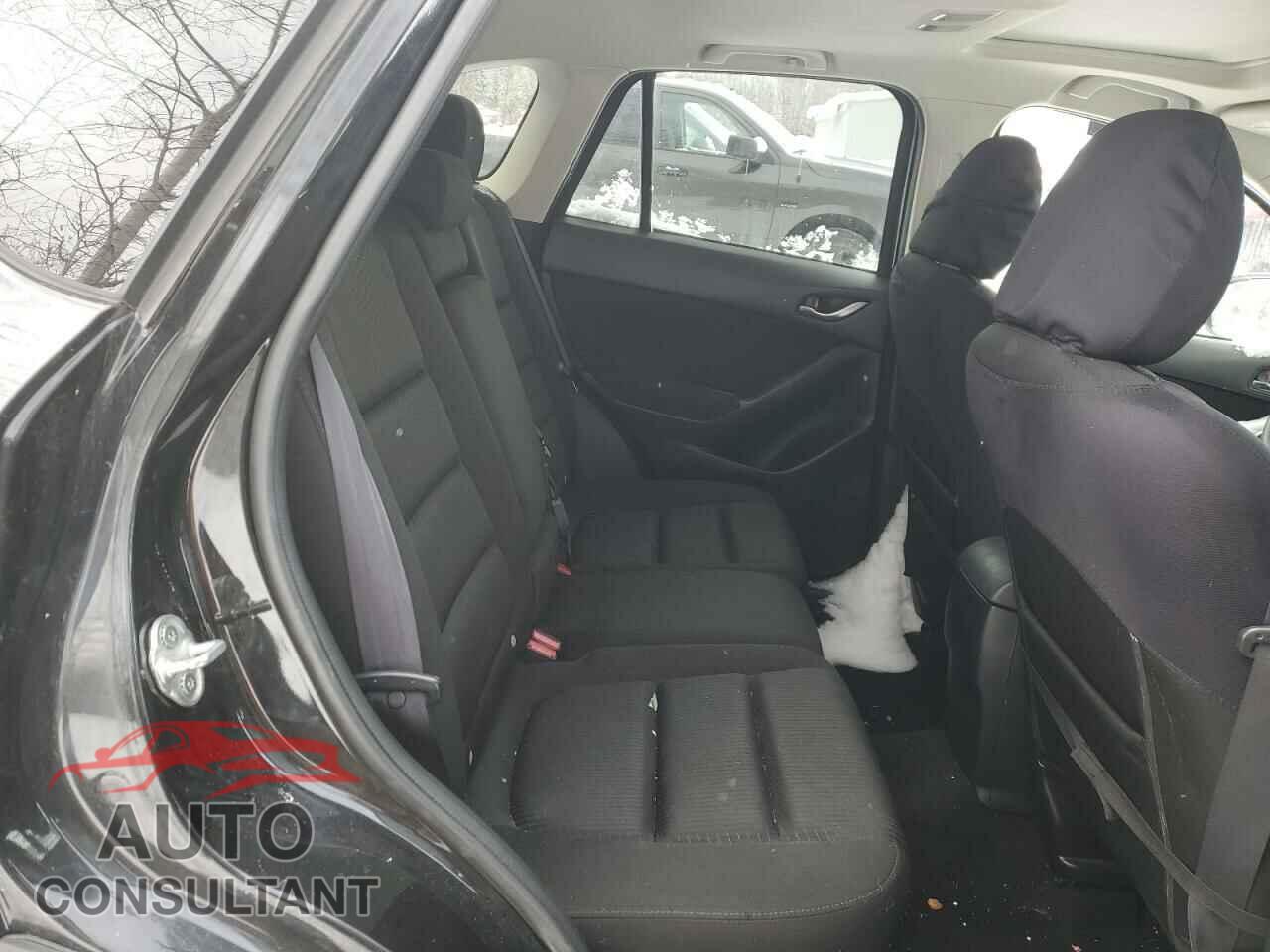 MAZDA CX-5 2013 - JM3KE2CE4D0103447