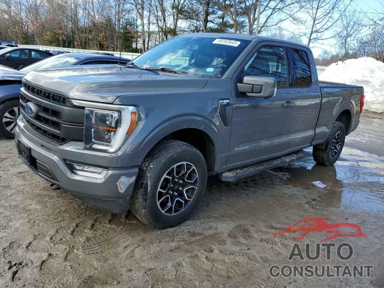 FORD F-150 2021 - 1FTEX1EP4MKE78834